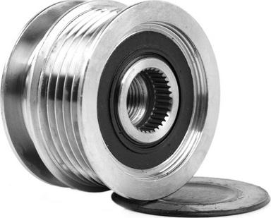 BAPMIC BACB13-237046 - Pulley, alternator, freewheel clutch car-mod.net