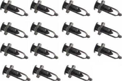 BAPMIC BACB31-U27001 - Clip, trim / protective strip car-mod.net