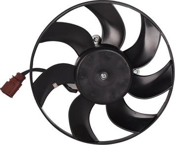 BAPMIC BF0426180046 - Fan, radiator car-mod.net