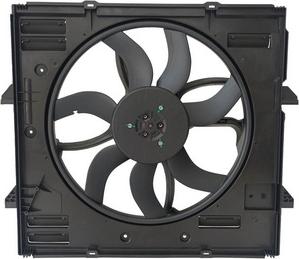 BAPMIC BF0426180067 - Fan, radiator car-mod.net