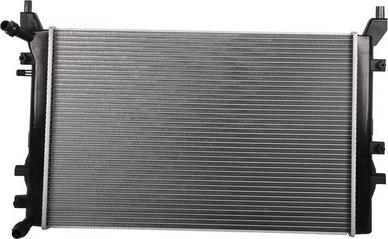 BAPMIC BF0426790161 - Radiator, engine cooling car-mod.net
