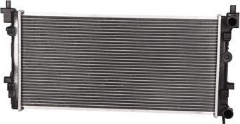 BAPMIC BF0426790103 - Radiator, engine cooling car-mod.net
