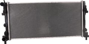 BAPMIC BF0426790273 - Radiator, engine cooling car-mod.net