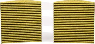 BAPMIC BF0427400056 - Engine Air Filter car-mod.net