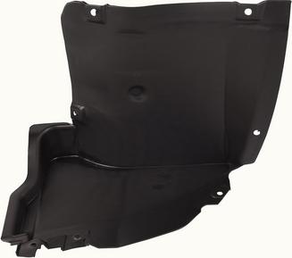 BAPMIC BF0115940007 - Panelling, mudguard car-mod.net