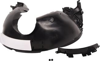 BAPMIC BF0115930067 - Panelling, mudguard car-mod.net
