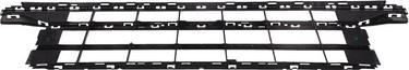 BAPMIC BF0112240171 - Ventilation Grille, bumper car-mod.net