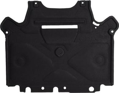 BAPMIC BF0136140027 - Silencing Material, engine bay car-mod.net