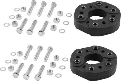 BAPMIC BF0319600008 - Flexible disc, propshaft joint car-mod.net