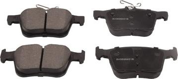 BAPMIC BF0321020020 - Brake Pad Set, disc brake car-mod.net