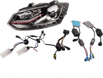 BAPMIC BF0216170034 - Headlight car-mod.net