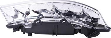 BAPMIC BF0216390005 - Daytime Running Light car-mod.net