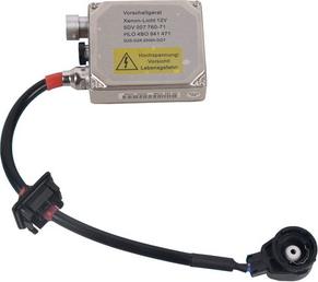 BAPMIC BF0216230063 - Ballast, gas discharge lamp car-mod.net
