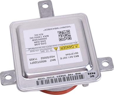 BAPMIC BF0216230007 - Ballast, gas discharge lamp car-mod.net