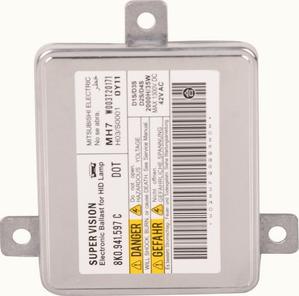 BAPMIC BF0216230016 - Ballast, gas discharge lamp car-mod.net