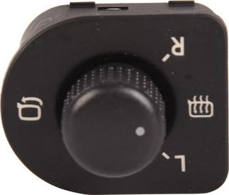 BAPMIC BF0217110008 - Switch, mirror adjustment car-mod.net