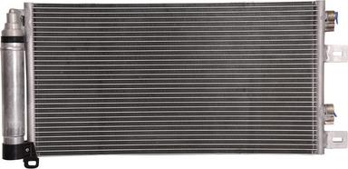 BAPMIC BF0734180058 - Condenser, air conditioning car-mod.net
