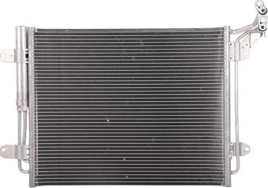 BAPMIC BF0734180014 - Condenser, air conditioning car-mod.net