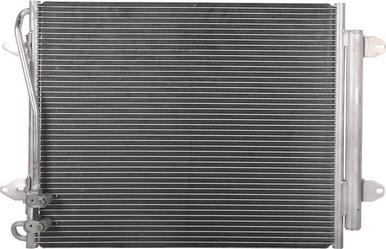 BAPMIC BF0734180013 - Condenser, air conditioning car-mod.net