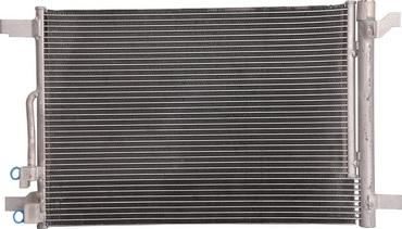 BAPMIC BF0734180024 - Condenser, air conditioning car-mod.net