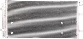 BAPMIC BF0734180026 - Condenser, air conditioning car-mod.net