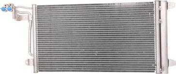 BAPMIC BF0734180021 - Condenser, air conditioning car-mod.net