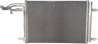 BAPMIC BF0734180027 - Condenser, air conditioning car-mod.net