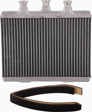 BAPMIC BF0733900025 - Heat Exchanger, interior heating car-mod.net
