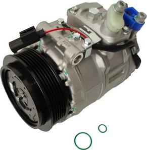 BAPMIC BF0733480030 - Compressor, air conditioning car-mod.net