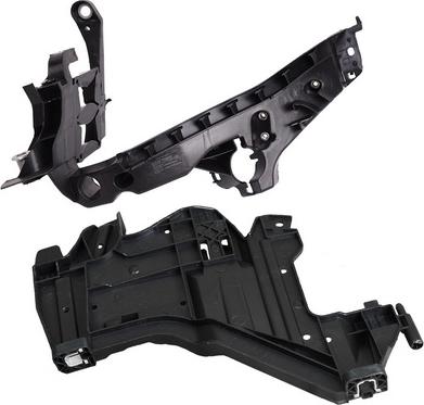 BAPMIC BK0216210001 - Headlight Base car-mod.net