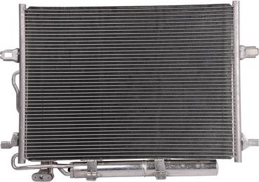 BAPMIC TOPT1155009 - Condenser, air conditioning car-mod.net