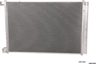 BAPMIC TOPT1155007 - Condenser, air conditioning car-mod.net