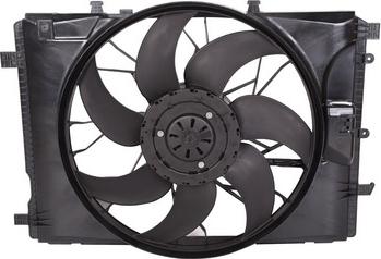 BAPMIC TOPT1107040 - Fan, radiator car-mod.net