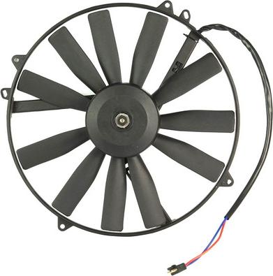 BAPMIC TOPT1107007 - Fan, radiator car-mod.net
