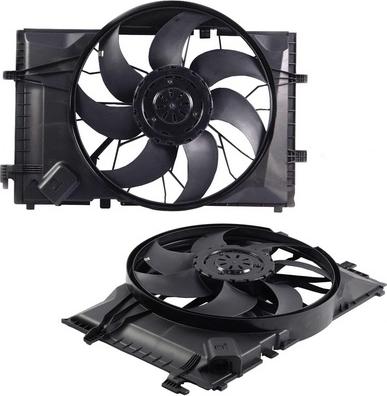BAPMIC TOPT1107010 - Fan, radiator car-mod.net