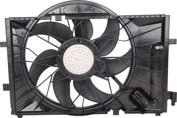 BAPMIC TOPT1107017 - Fan, radiator car-mod.net