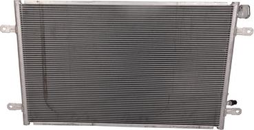 BAPMIC TOPT1355014 - Condenser, air conditioning car-mod.net