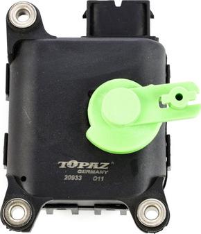 BAPMIC TOPT1352006 - Change-Over Valve, ventilation covers car-mod.net