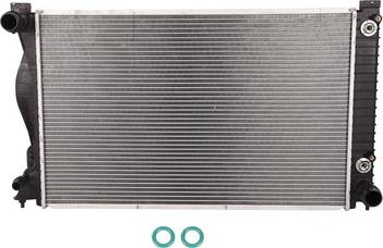 BAPMIC TOPT1301044 - Radiator, engine cooling car-mod.net