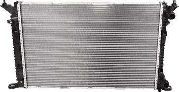 BAPMIC TOPT1301030 - Radiator, engine cooling car-mod.net