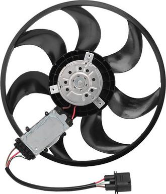 BAPMIC TOPT1307069 - Fan, radiator car-mod.net