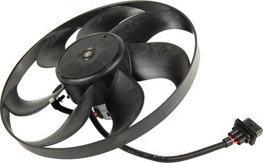 BAPMIC TOPT1307015 - Fan, radiator car-mod.net