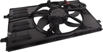 BAPMIC TOPT1307089 - Fan, radiator car-mod.net