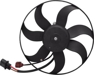 BAPMIC TOPT1307084 - Fan, radiator car-mod.net