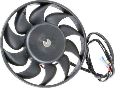 BAPMIC TOPT1307079 - Fan, radiator car-mod.net