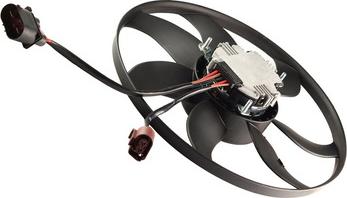 BAPMIC TOPT1307076 - Fan, radiator car-mod.net
