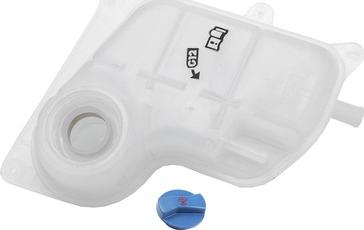 BAPMIC TOPT13KIT004 - Expansion Tank, coolant car-mod.net