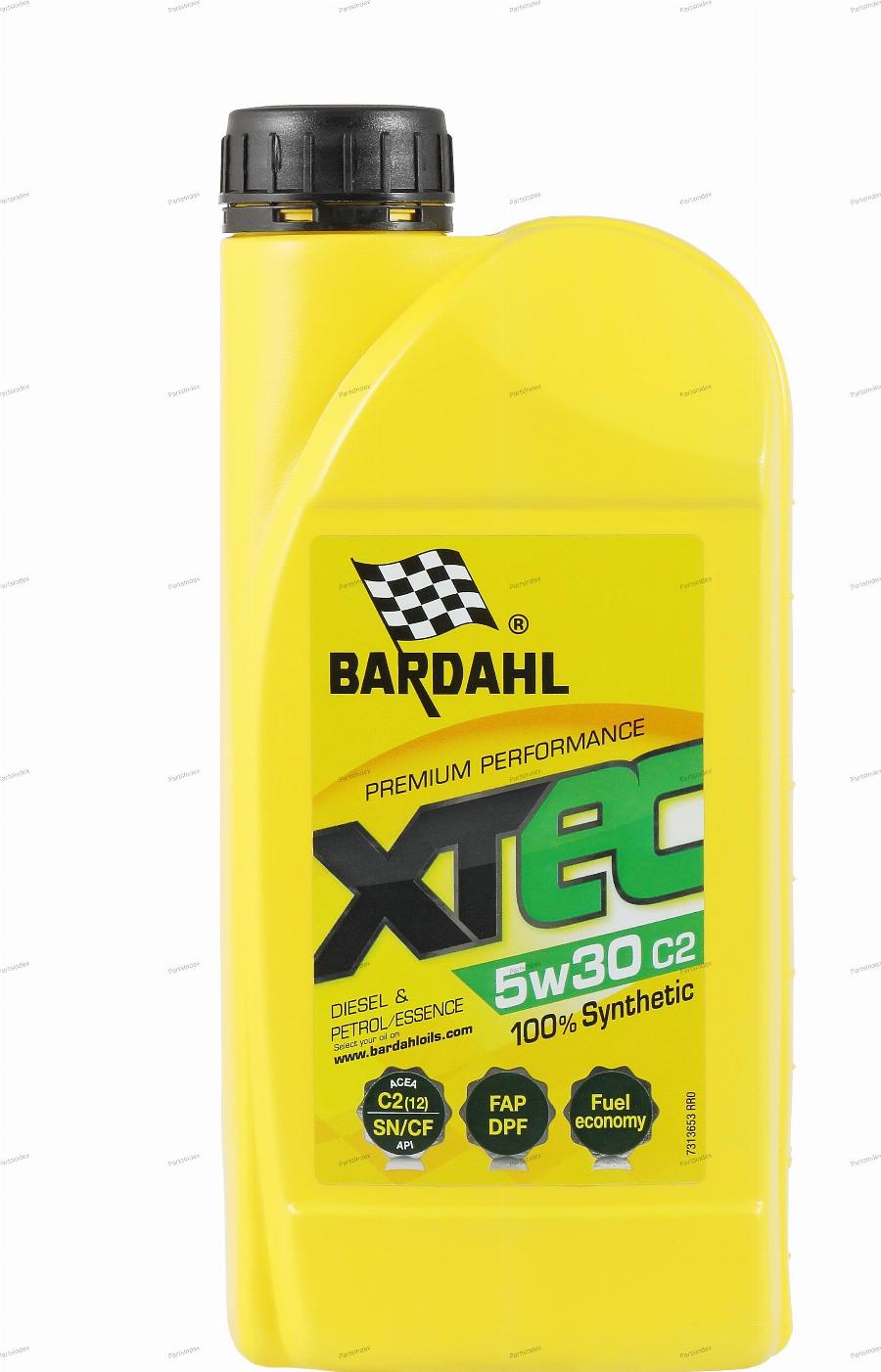 Bardahl 36531 - Engine Oil car-mod.net