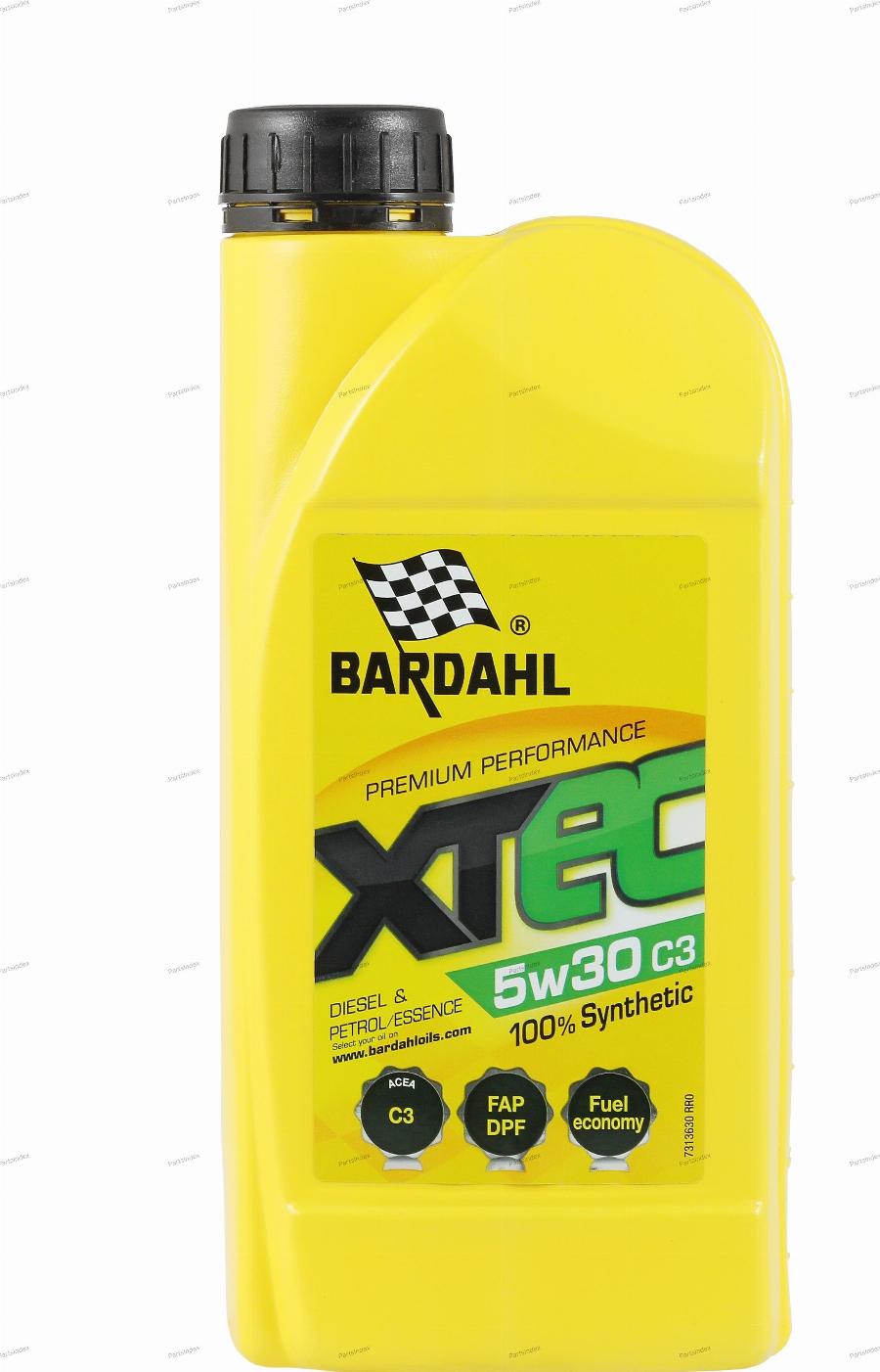 Bardahl 36301 - Engine Oil car-mod.net