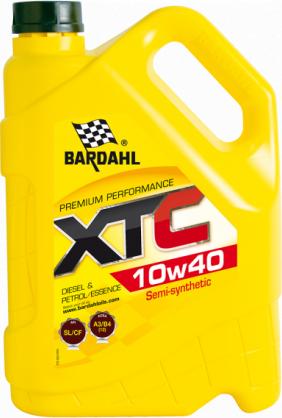 Bardahl 36243 - Engine Oil car-mod.net